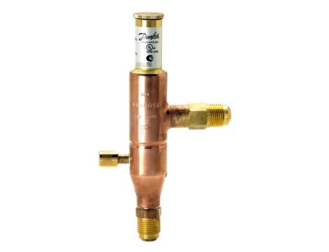 Danfoss Regulator ciśnienia parowania, KVP 15 - 034L0022