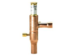 Danfoss Regulator ciśnienia parowania, KVP 15 - 034L0029