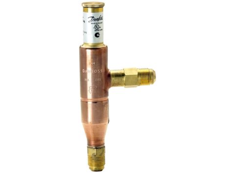 Danfoss Regulator ciśnienia ssania, KVL 12 - 034L0041