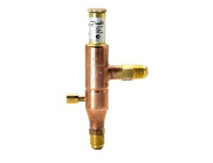 Danfoss Regulator ciśnienia skraplania, KVR 15 - 034L0092