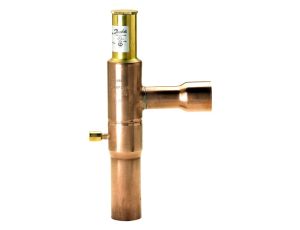 Danfoss Regulator ciśnienia skraplania, KVR 35 - 034L0100
