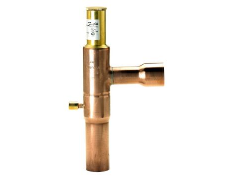 Danfoss Regulator ciśnienia skraplania, KVR 35 - 034L0100