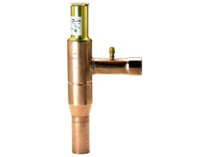 Danfoss Regulator ciśnienia ssania, KVL 28 - 034L1251
