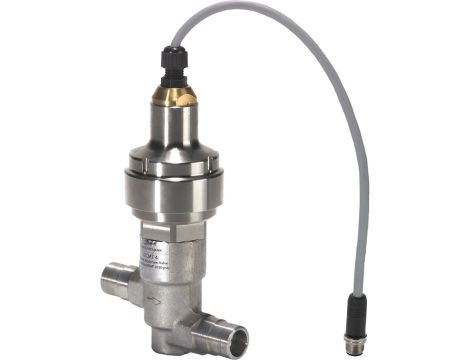 Danfoss Elektryczny zawór regulacyjny, CCMT 8 - 027H7202