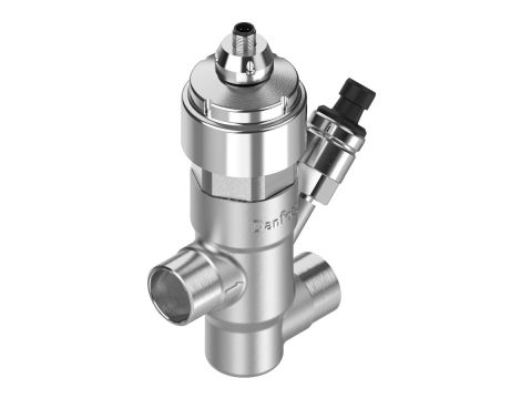Danfoss Elektryczny zawór regulacyjny, CCMT 16 - 027H7231