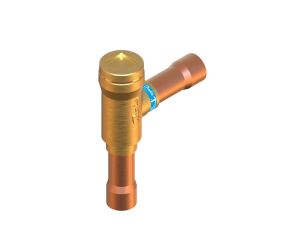 Danfoss Zawór zwrotny, NRVH 22s, Ciśnienie robocze, maks. [bar]: 46.0 - 020-0129