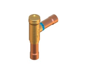 Danfoss Zawór zwrotny, NRVH 35s, Ciśnienie robocze, maks. [bar]: 46.0 - 020-1035