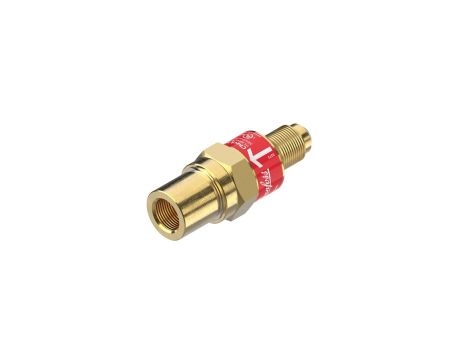 Danfoss Zawór zwrotny, NRV 6, Ciśnienie robocze, maks. [bar]: 46.0 - 020-1040
