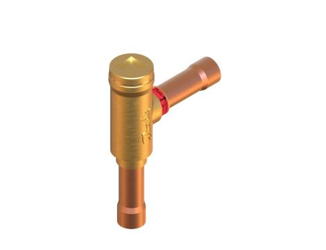 Danfoss Zawór zwrotny, NRV 28s, Ciśnienie robocze, maks. [bar]: 46.0 - 020-1056