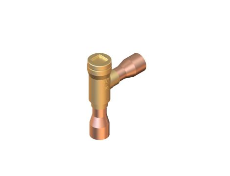 Danfoss Zawór zwrotny, NRV 22s, Ciśnienie robocze, maks. [bar]: 46.0 - 020-1060