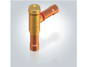 Danfoss Zawór zwrotny, NRV 35s, Ciśnienie robocze, maks. [bar]: 46.0 - 020-1154