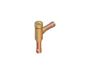 Danfoss Zawór zwrotny, NRVH 35s E, Ciśnienie robocze, maks. [bar]: 49.0 - 020-3035