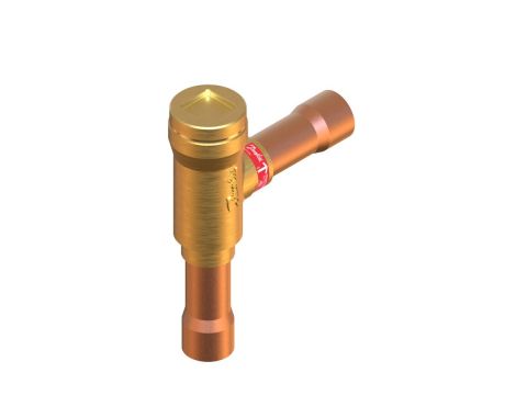 Danfoss Zawór zwrotny, NRV 22s E, Ciśnienie robocze, maks. [bar]: 49.0 - 020-3055