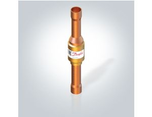 Danfoss Zawór zwrotny, NRV 12s, Ciśnienie robocze, maks. [bar]: 49.0 - 020B0137