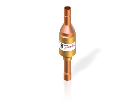 Danfoss Zawór zwrotny, NRV 6s, Ciśnienie robocze, maks. [bar]: 49.0 - 020B1014