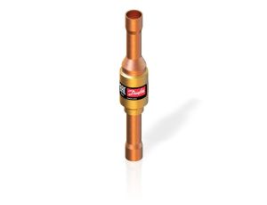Danfoss Zawór zwrotny, NRVH 10s, Ciśnienie robocze, maks. [bar]: 49.0 - 020B1046