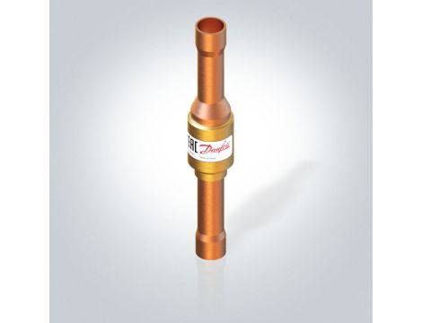 Danfoss Zawór zwrotny, NRV 12s, Ciśnienie robocze, maks. [bar]: 49.0 - 020B1052