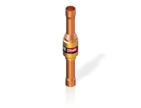 Danfoss Zawór zwrotny, NRVH 12s, Ciśnienie robocze, maks. [bar]: 49.0 - 020B1064