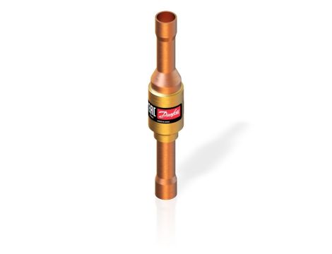 Danfoss Zawór zwrotny, NRVH 10s, Ciśnienie robocze, maks. [bar]: 49.0 - 020B1070