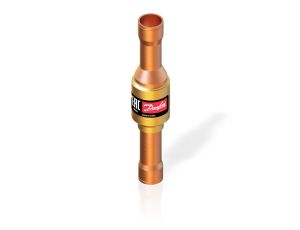 Danfoss Zawór zwrotny, NRVH 16s, Ciśnienie robocze, maks. [bar]: 49.0 - 020B1071