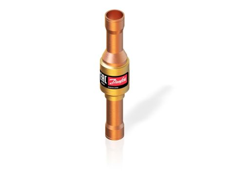 Danfoss Zawór zwrotny, NRVH 16s, Ciśnienie robocze, maks. [bar]: 49.0 - 020B1071