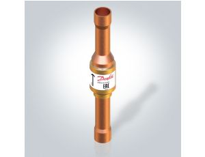 Danfoss Zawór różnicy ciśnienia, NRD 12s, Ciśnienie robocze, maks. [bar]: 49.0 - 020B1136