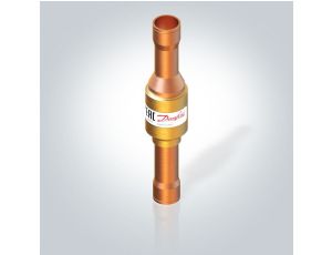 Danfoss Zawór zwrotny, NRV 16s, Ciśnienie robocze, maks. [bar]: 49.0 - 020B1150