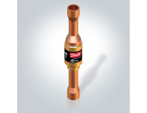 Danfoss Zawór zwrotny, NRV 10s H, Ciśnienie robocze, maks. [bar]: 90.0 - 020B4000