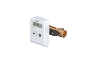 Danfoss Ciepłomierze, SonoMeter 40, 20 mm, qp [m³/h]: 2.5, Ogrzewanie, bateria 2 x typ AA, M-Bus - 187F2008