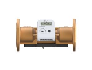 Danfoss Ciepłomierze, SonoMeter 40, 65 mm, qp [m³/h]: 25.0, Ogrzewanie, bateria 2 x typ AA, M-Bus - 187F2020