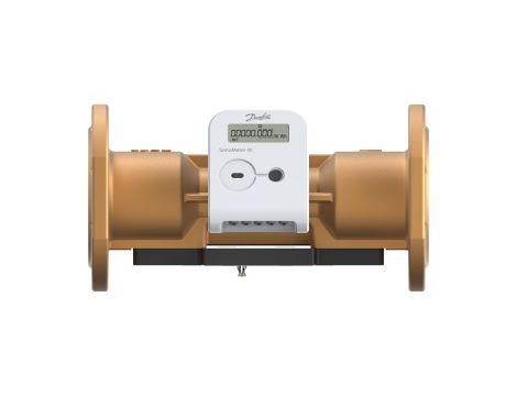 Danfoss Ciepłomierze, SonoMeter 40, 65 mm, qp [m³/h]: 25.0, Ogrzewanie, bateria 2 x typ AA, M-Bus - 187F2020