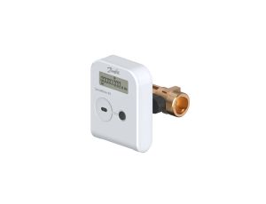 Danfoss Ciepłomierze, SonoMeter 40, 20 mm, qp [m³/h]: 2.5, Ogrzewanie i chłodzenie, sieć zasilająca, M-Bus - 187F2642