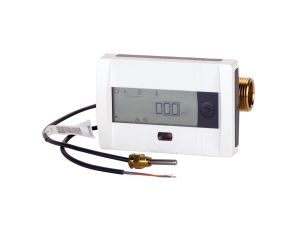 Danfoss Ciepłomierze, SonoSelect 10, 20 mm, qp [m³/h]: 2.5, Ogrzewanie i chłodzenie, bateria 2 x typ AA, M-Bus - 014U1303