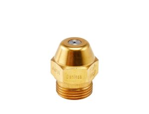 Danfoss Dysze olejowe, OD B, 12.00 gal/h, 47.72 kg/h, 45 °, Półstały - 030B0089