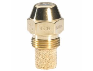 Danfoss Dysze olejowe, OD B, 0.60 gal/h, 2.37 kg/h, 60 °, Półstały - 030B0103