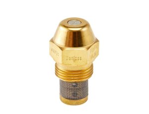 Danfoss Dysze olejowe, OD B, 10.00 gal/h, 37.66 kg/h, 80 °, Półstały - 030B0235