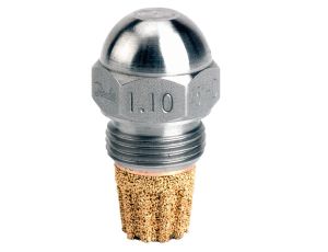 Danfoss Dysze olejowe, HD, 1.10 gal/h, 4.30 kg/h, 60 °, Wydrążony - 030H6022