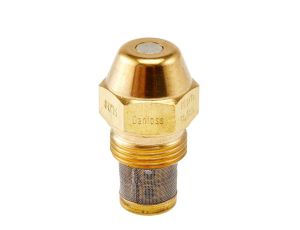 Danfoss Dysze olejowe, OD H, 2.25 gal/h, 8.35 kg/h, 80 °, Wydrążony - 030H8134