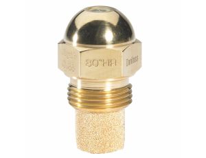 Danfoss Dysze olejowe, HR, 0.50 gal/h, 1.87 kg/h, 80 °, Wydrążony - 030H9908