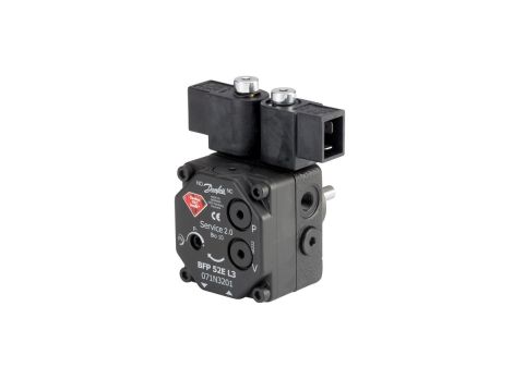 Danfoss Pompy, BFP 52, 24.00 L/h, Dysza/ Wylot ciśnienia: L - 071N3203