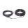 Danfoss Kable grzejne, DEVIasphalt™ 30T, 30 W/m, 70.00 m, Napięcie zasilania [V] AC: 400 - 83900203