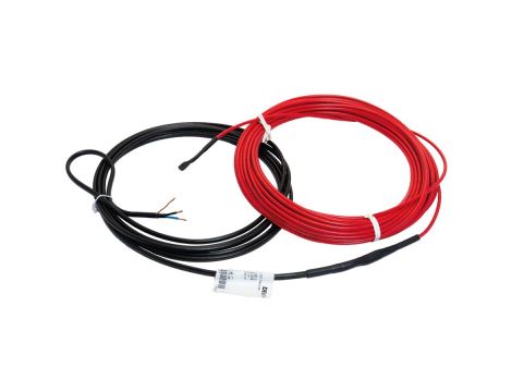 Danfoss Kable grzejne, DEVIcomfort™ 10T, 10 W/m, 41.00 m, Napięcie zasilania [V] AC: 230 - 87101708