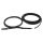 Danfoss Kable grzejne, Zestaw DEVIiceguard™ 18 z przewodem zasilającym, 18W/m@10°C, 23.00 m, Napięcie zasilania [V] AC: 230 - 98300841