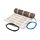 Danfoss Maty grzejne, DEVIheat™ 150S, 150 W/m², 3.00 m², Napięcie zasilania [V] AC: 230 - 140F0333