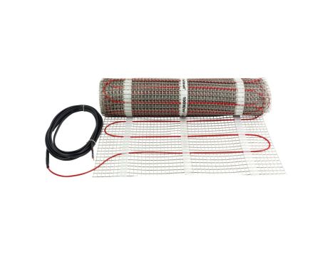 Danfoss Maty grzejne, DEVImat™ 100T, 100 W/m², 1.00 m², Napięcie zasilania [V] AC: 230 - 140F0415