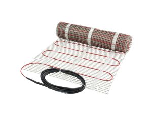 Danfoss Maty grzejne, DEVIcomfort™ 100T, 100 W/m², 1.50 m², Napięcie zasilania [V] AC: 230 - 83030504