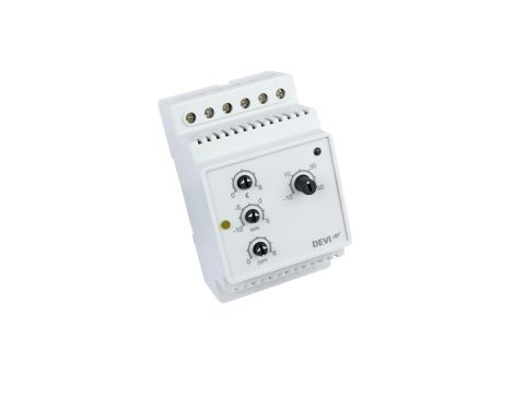 Danfoss Termostaty, DEVIreg™ 316, Typ czujnika: Przewód - 140F1075