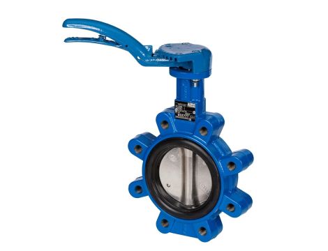 Danfoss Przepustnice, VFY-LH - 065B8412