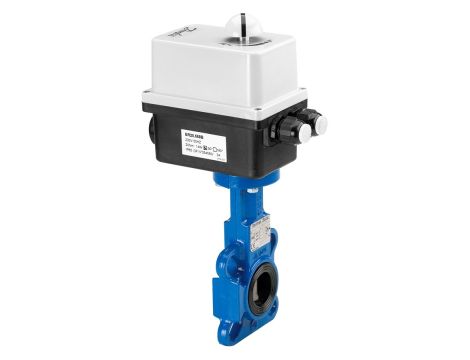 Danfoss Przepustnice, VFY-WA, Siłownik elektryczny - 065B8455