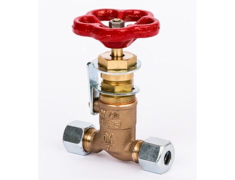 Danfoss Zawór odcinający 10 mm (Herose) - 003G1401